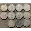Image 5 : Canadian 25-cent Pieces 80% Silver 64.13 Grams