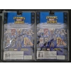 Image 4 : Marvel Legends Nightcrawler and Bullseye Galactus Series 2005 Action Figures
