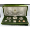 Image 1 : Republic Of Trinidad and Tobago Solid Silver Proof Set 34.80g .925