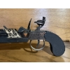 Image 3 : Antique Flintlock Pistol Lighter w/ German Stein Lighter 10L
