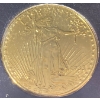 Image 1 : 1933 Saint-Gaudens $20 Double Eagle Replica Coin