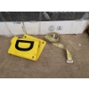 Image 6 : Worksite Safety Kit With Bob Dale Gloves, Amber Lights, and Banner
