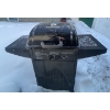 Image 1 : Brotek Medium Sized BBQ Grill w/ Propane Tank