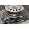 Image 3 : 3 14' Mitsubishi Mirage Wheel Covers mo.4252A140 w/ Steel Wheel Assortment