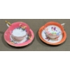Image 1 : Coalport & Paragon Saucer and Teacup Set