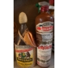 Image 2 : Basket Full Of Vintage Kitchen Utensils & Bottles