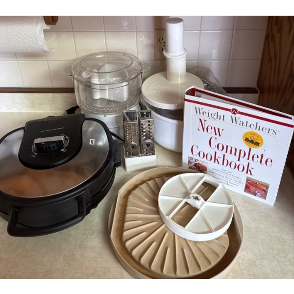 Black & Decker Food Processor 