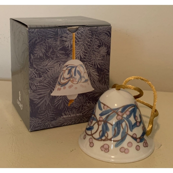 LLADRO Mistletoe Bell - 2.5T 