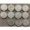 Image 5 : Canadian 25-cent Pieces 80% Silver 64.13 Grams