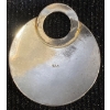 Image 5 : Stamped Sterling Silver Earrings and Pendants 68.5 Grams