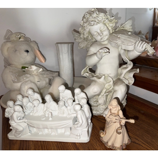 Angelic Home Accents 13T & More