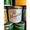 Image 9 : Collection of vintage cigarette TINS 