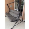 Image 2 : Wonderful Outdoor Three Seater Swing  -New Design 80"w x 37"d x 67"tall