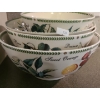 Image 4 : Contents of Cupboards: Dinnerware, Serving Tureen, Gravy Boat and More!