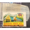 Image 3 : Ephemera Bundle with Cookbook Inserts, Charms, and Patches