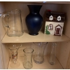 Image 1 : Assorted Vases Cookie Jar W/ Glass Pitcher