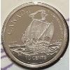 Image 2 : 1997 Caboto 10 Cent Proof Coin & Stamp Set 92.5% 2.4 Grams