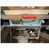 Image 1 : Delta 6 inch motorized jointer on Stan in working condition