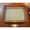 Image 2 : Bombay Company Shadow Box End Table 22T