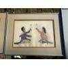 Image 5 : Framed Indigenous Prints 
