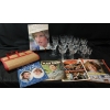Image 1 : Collection of Princess Diana Memorabilia with Vintage Stemware, Vintage Bag