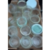 Image 4 : Mason Jars with Lids, Various Sizes