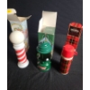 Image 1 : Avon Collectibles: Barber Pole, Coleman Lantern and Thermos, w/ Original Boxes for All Three 
