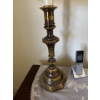 Image 3 : Pair Of Brass Bedroom Lamps 36T