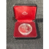 Image 1 : Universiade Edmonton 1983 Silver Canadian Dollar