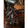 Image 1 : Mystery Lot of Vintage Bikes  Buyer Responsible for removing and loading