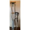 Image 1 : Set of Crutches with Two Canes