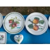 Image 3 : Ceramic Plates & Cups With Fruit Design