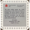 Image 4 : 1985 Parks of Canada Proof Dollar 50% Silver 23.33 Grams