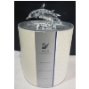 Image 4 : Swarovski 1990 Annual Edition "Lead Me" The Dolphins (3"T & 5"L)