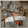 Image 1 : Retired Mechanic's Hand Tools & Accessories- Wrenches, Screwdrivers, Pliers +++