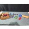 Image 1 : Antique Meccano Model Books & Pieces 