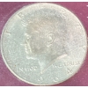 Image 2 : Strange But True JFK Silver Half Dollar & Lincoln Penny Coin Set