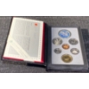 Image 4 : 1992 Silver & Aureate Dollar Coin Proof Set