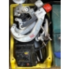 Image 4 : Construction Tools and Accessories Including RIDGID, DEWALT, DART, Lenox