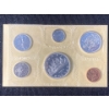 Image 1 : 1963 Canadian Silver Uncirculated Coin Set