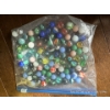 Image 1 : Bag of Glass Marbles 