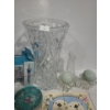 Image 3 : Metal Candlesticks 4.5 W, 9 T, Tallest Vase 5" Diameter Top, 10 T, Metal Teapot 6.5 T and More! 