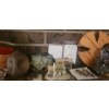 Image 6 : Wall Clock 15 X 15, Mini Figures: Teepee 3.5 T, Dog Faces 5.5 T, Watering Can 6 T, Pots and More!