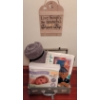 Image 1 : Deep Slumber Bundle - New Mattress Cover Bed Linens Tiny Teddy 'Dream' Sign & more