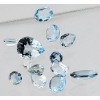 Image 2 : Blue Topaz Parcel (15 ct total, Assorted up to 11×9 mm)