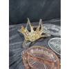 Image 2 : Various Serving Trays and Glass Art