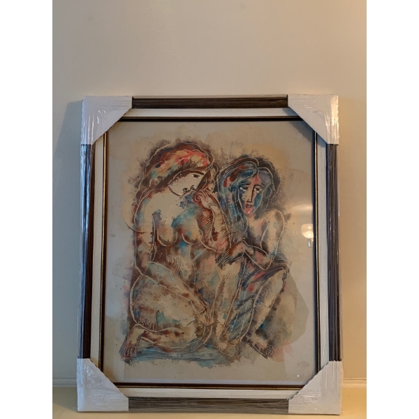 Muse by Bernevie 19x23 