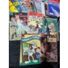Image 4 : Vintage Assorted: Comics, Auto and Cowboy Magazines