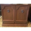 Image 1 : TV Cabinet 32W x 22D x 30T