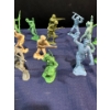 Image 3 : Large Collection Of 1970's Toy Solider's  